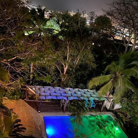 Villa Casona La Carolina San Andrés Exterior foto