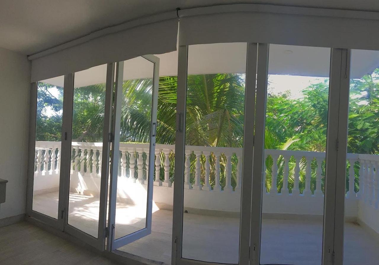 Villa Casona La Carolina San Andrés Exterior foto