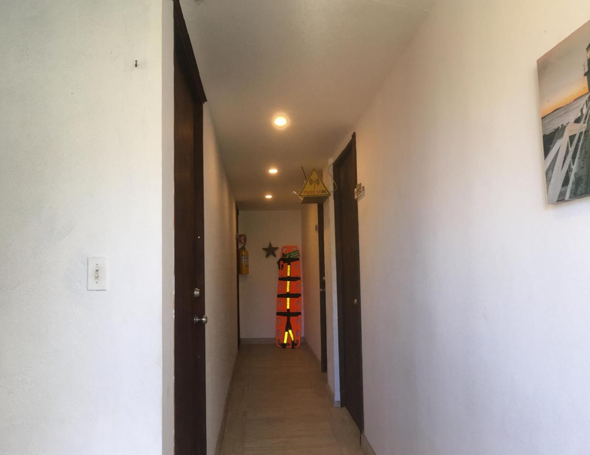 Villa Casona La Carolina San Andrés Exterior foto
