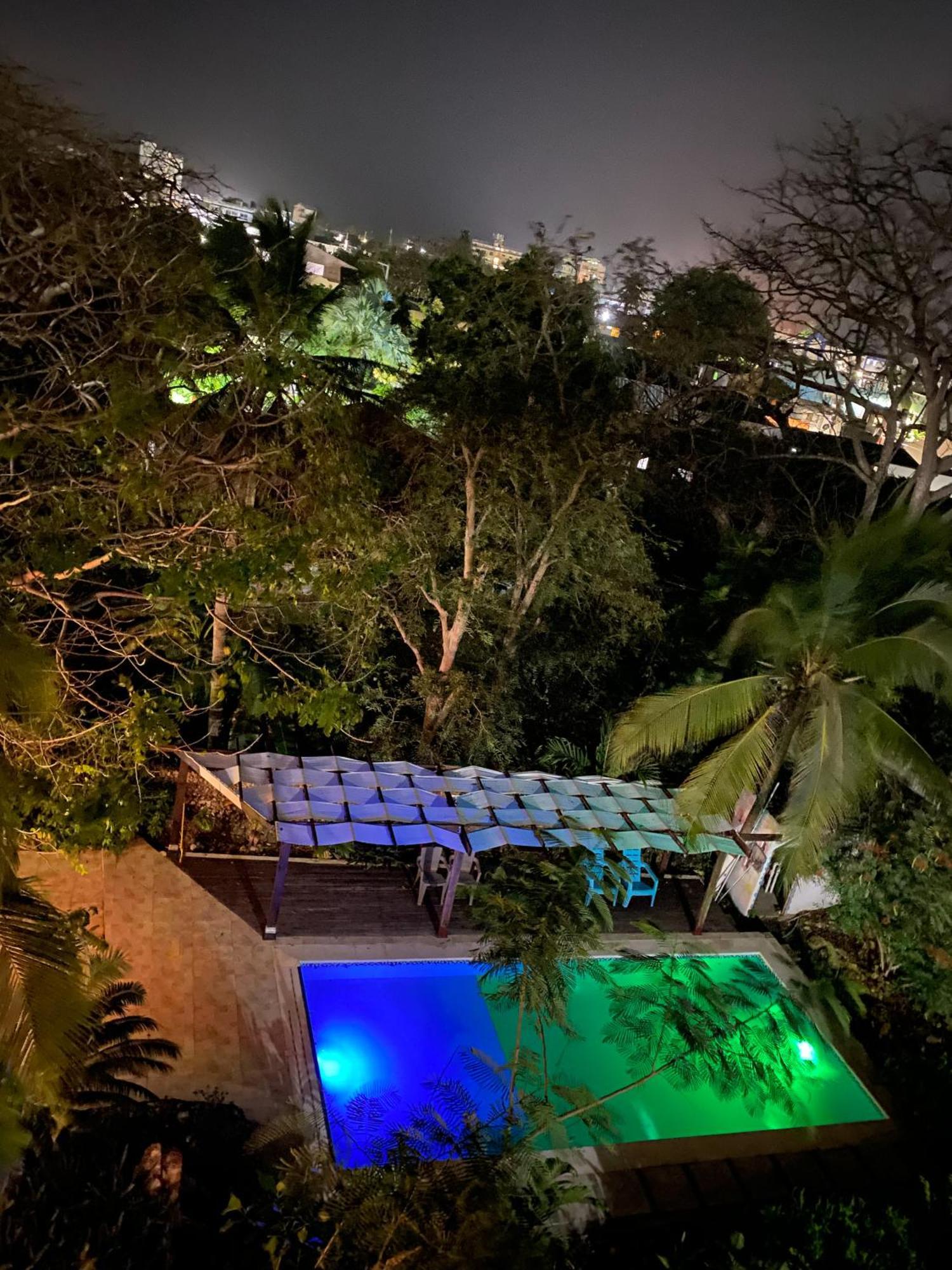 Villa Casona La Carolina San Andrés Exterior foto